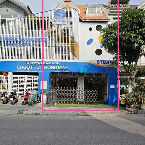 Nhà mặt tiền An Phú, quận Thủ Đức 119m² giá 27 tỷ - Đầu tư sinh lời ngay!