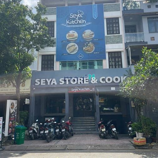 Nhà mặt tiền đường Cao Đức Lân, Phường An Phú, Quận 2 - Đầu tư sinh lời hấp dẫn!