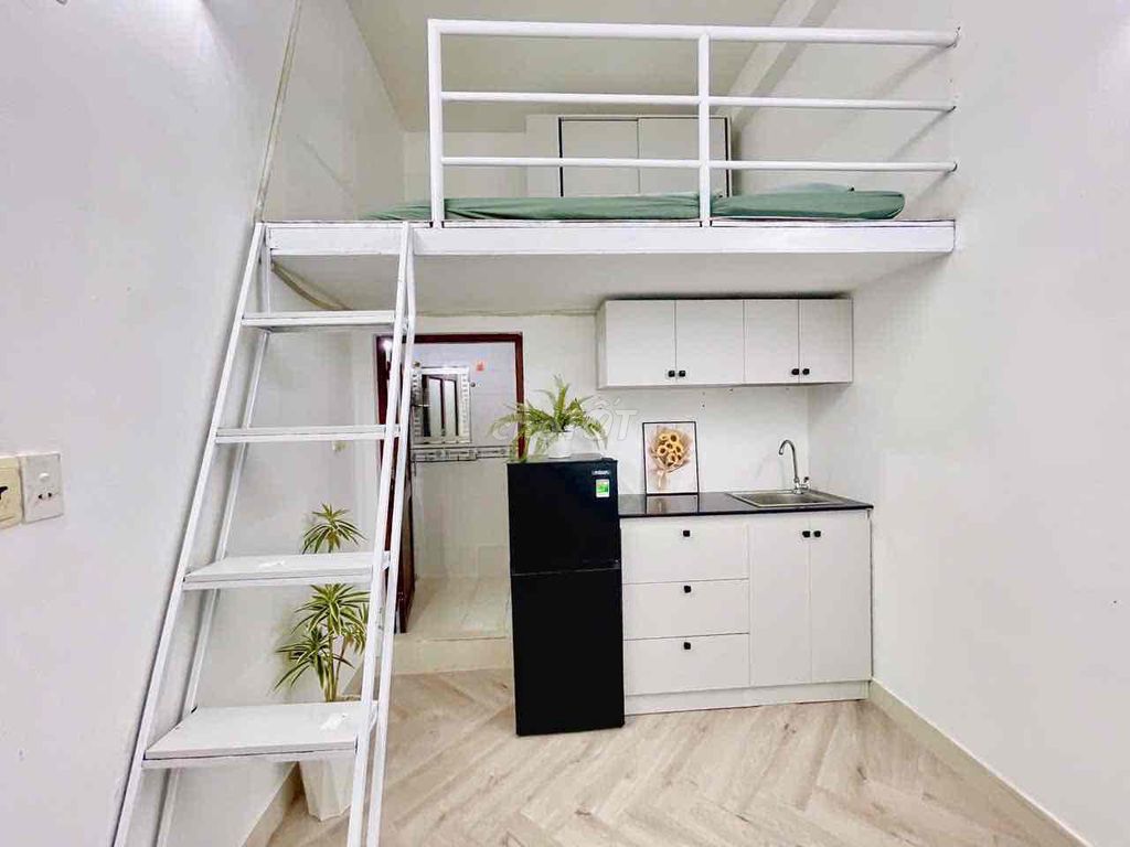 Phòng cho thuê 35m² tại Tân Bình giá 3.9 triệu - Gần chợ, trường đại học