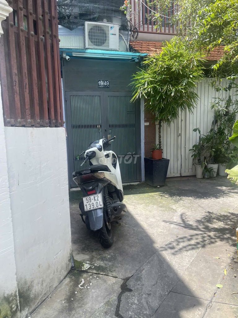 🏡 Nhà đẹp khu Lam Sơn, Phường 5 Phú Nhuận | 70 m² - Đường rộng, an ninh tuyệt đối!