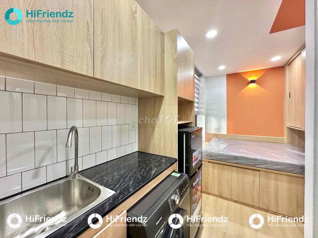 Cho thuê phòng 28m² đường Lưu Chí Hiếu, Tân Phú - Chỉ 4.1 triệu, dọn vào ở ngay!