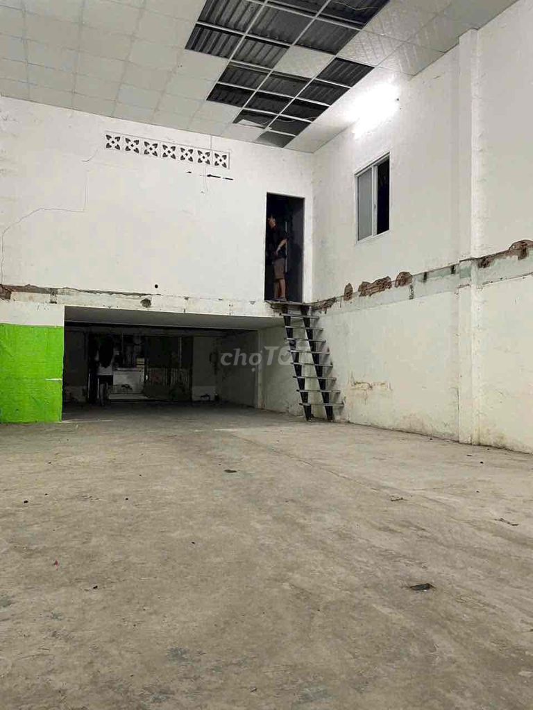 Cho thuê mặt bằng 90m² Trần Trọng Cung, Quận 7 - Tiện kinh doanh online!