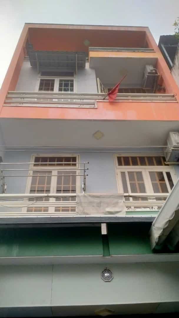 Nhà 3 tầng hẻm xe tải phường Tân Thới Nhất, quận 12, 88m², giá 7,5 tỷ - Sẵn sàng vào ở!