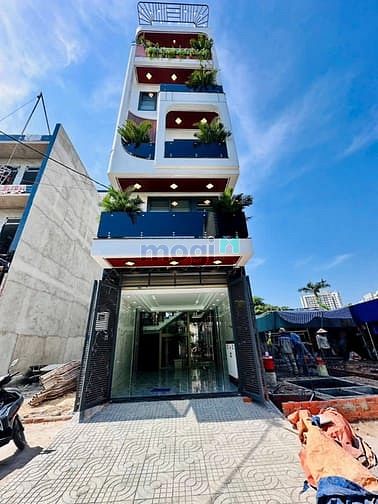 Nhà Có Thang Máy Thạnh Xuân 88m² giá 8.4 tỷ - Sẵn sàng vào ở ngay!