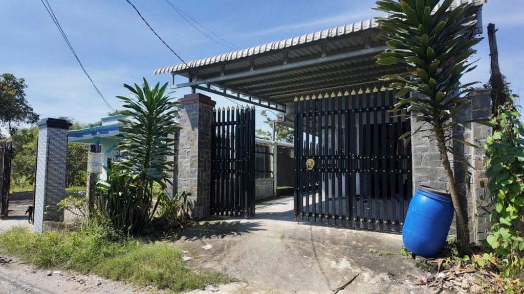 Nhà trọ 6x44m tại xã Đức Lập Hạ, giá 1.9 tỷ - Đầu tư sinh lời ngay!