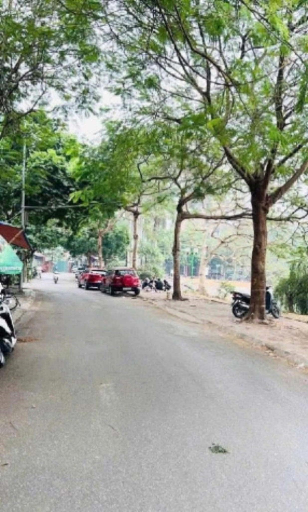 Nhà gần hồ Ba Mẫu 52m² - Lô góc mặt ngõ thông, xây tòa CCMN/CHDV 7 tầng thang máy