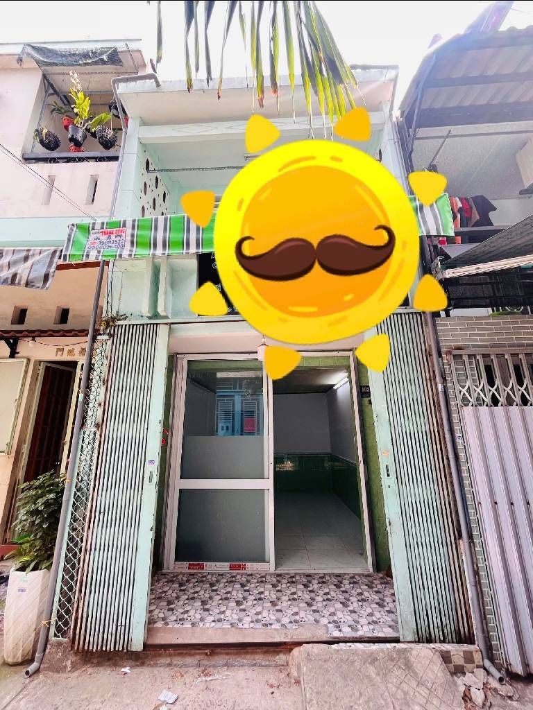 Nhà phố Đặng Chất, Q.8, 30m² chỉ 4.8 tỷ - Hẻm xe hơi, sát mặt tiền!