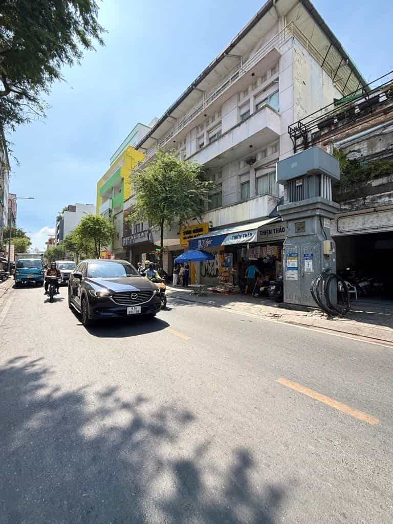 Nhà đẹp Quận 7, Phường An Đông 50m² giá 12.5 tỷ - Pháp lý rõ ràng, sẵn sàng ở ngay!