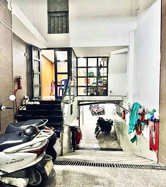 Nhà CHDV 7 tầng Thành Mỹ, Tân Hòa 109m² giá 21 tỷ - Đầu tư sinh lời ngay!