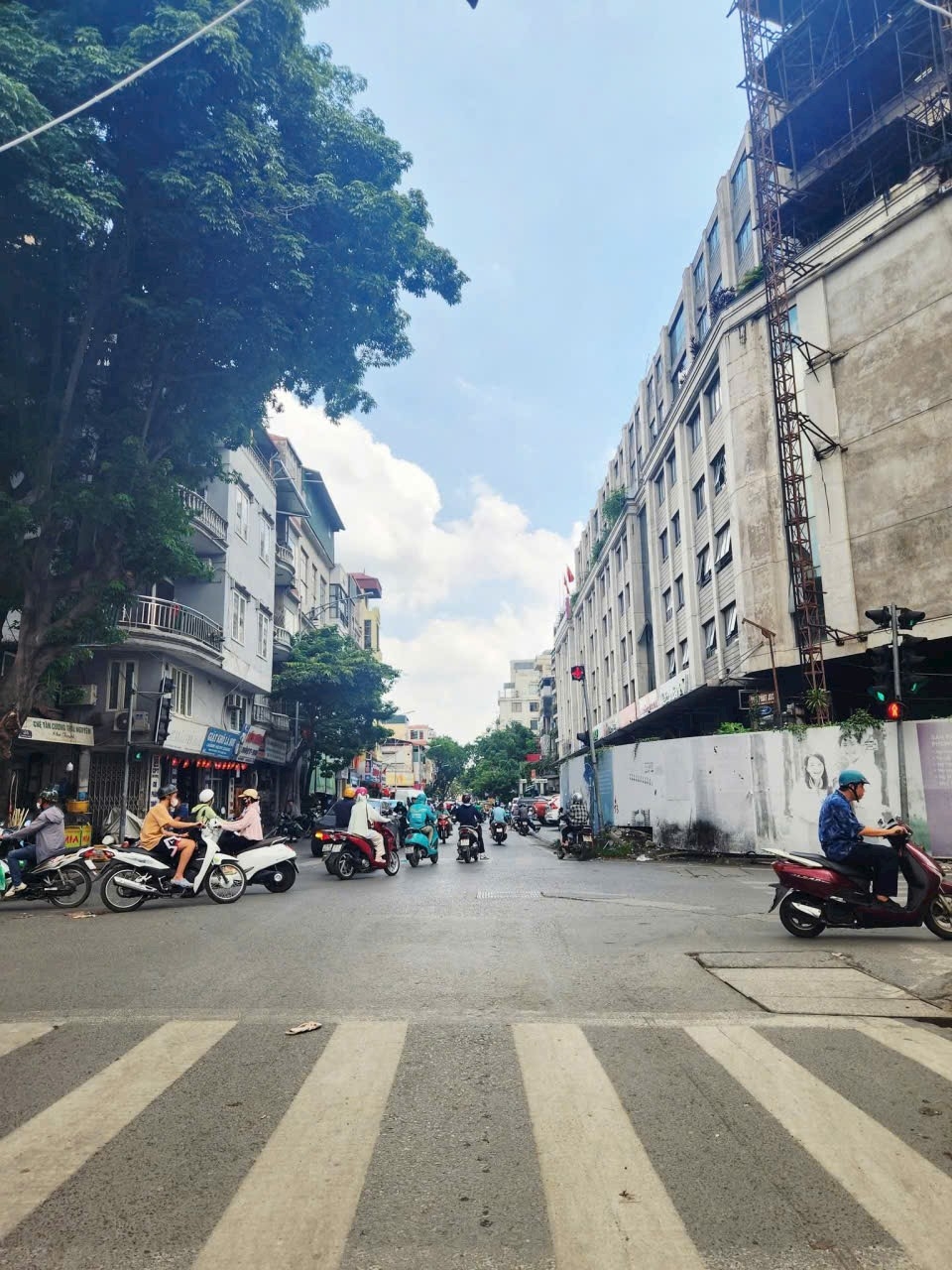 Nhà Phố Phương Mai 65m² giá 35.5 tỷ - Kinh doanh đa dạng, tương lai tươi sáng!