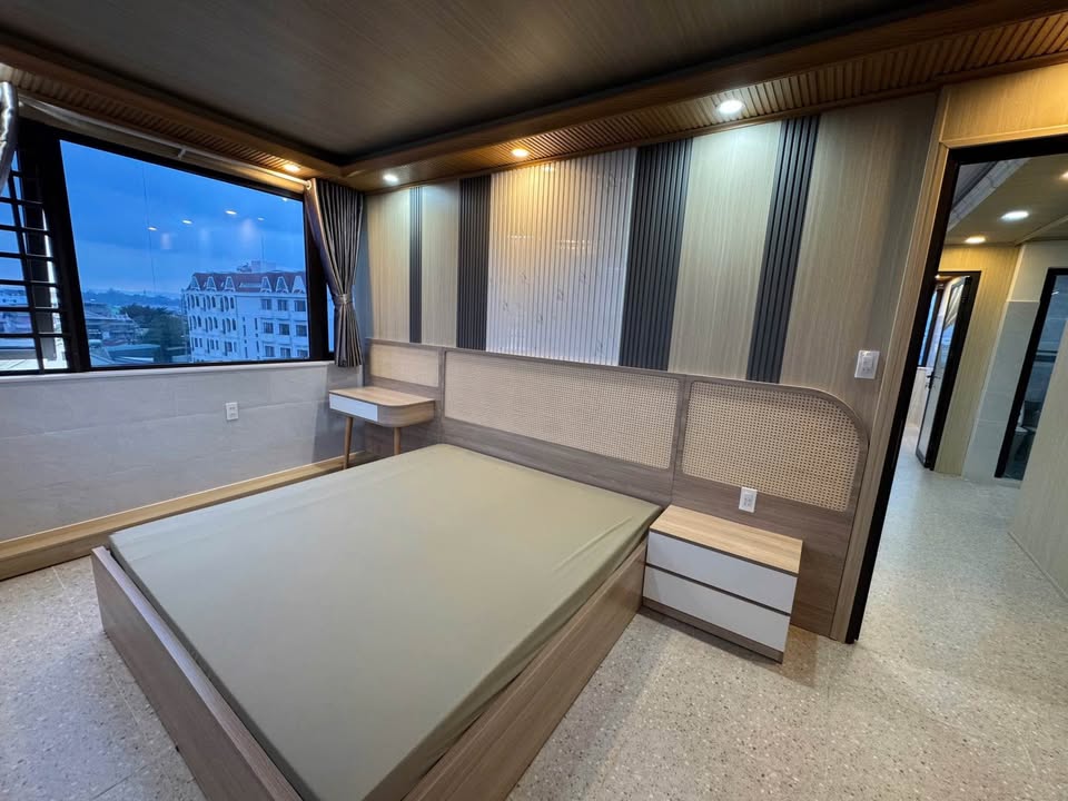 Căn hộ 2 phòng ngủ phường 9 Đà Lạt 9 triệu - Chính chủ cho thuê lâu dài!