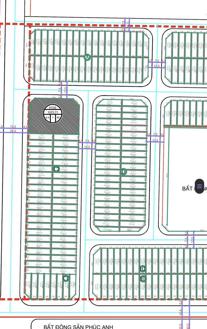 Đất nền Xuân Lôi, Bình Xuyên 100m² giá chỉ 3.2 tỷ - Vị trí đắc địa, đầu tư sinh lời!