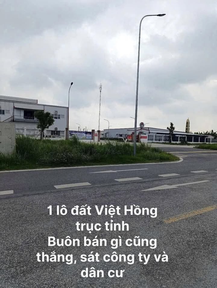 Đất nền Việt Hồng Thanh Hà 100m² giá thỏa thuận - Cơ hội đầu tư tuyệt vời!