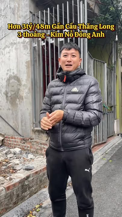 Đất nền Kim Nỗ Đông Anh 48m² giá 3 tỷ - Vị trí đắc địa gần Cầu Thăng Long!