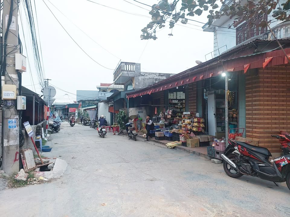 Đất mặt đường Trục Chính Minh Thành, Quảng Yên 125m² - Giá chỉ 1 tỷ!
