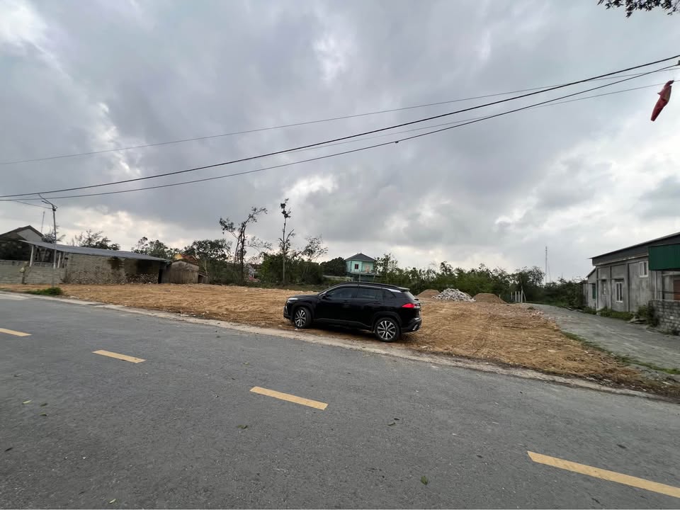 Đất thổ cư 119m² Nghi Trung, Nghi Lộc chỉ 899 triệu - Cơ hội đầu tư tuyệt vời!