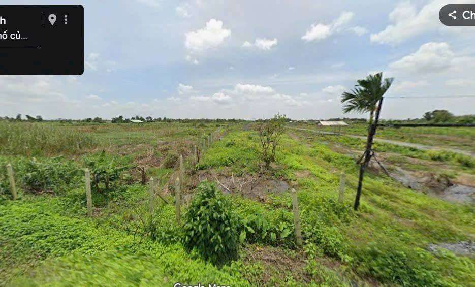 Đất nền 500m² xã Bình Mỹ, huyện Củ Chi - Giá chỉ 1.35 tỷ, mặt tiền đường xe hơi!