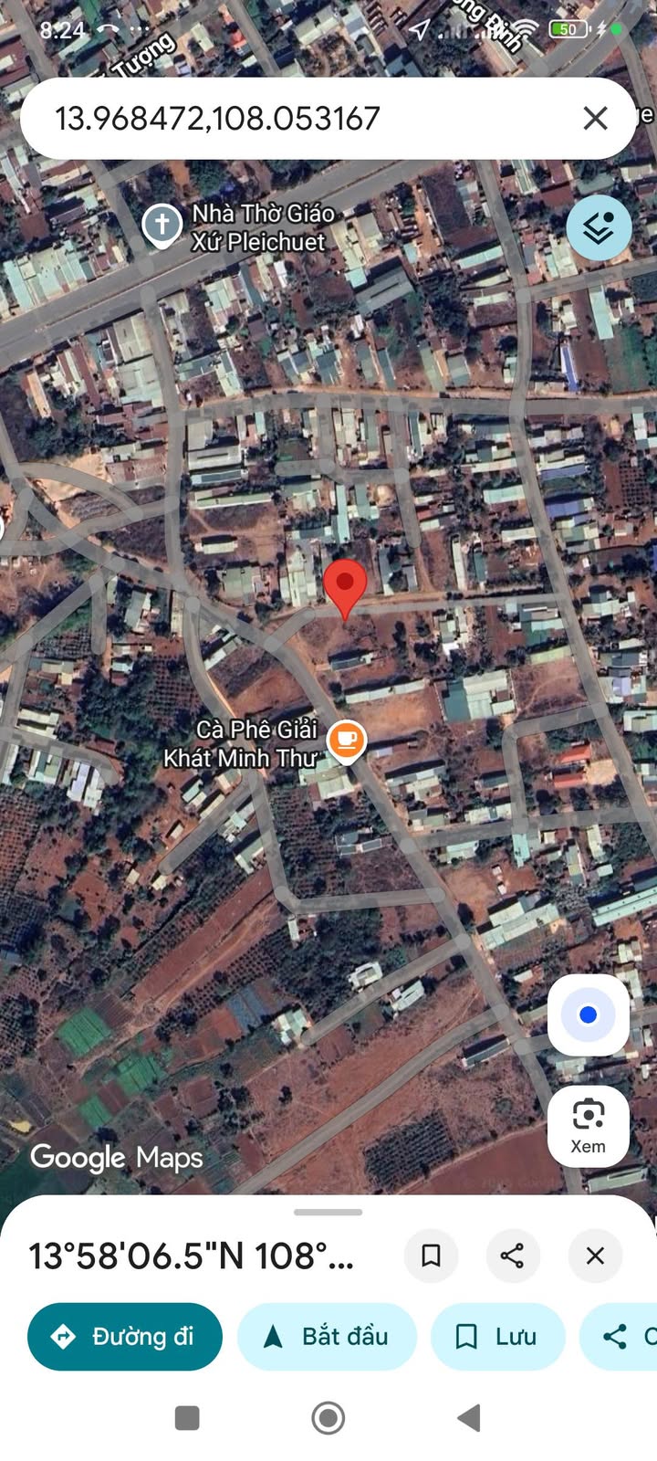 Đất nền 125m² tại An Phú, Pleiku - Giá cực tốt, đầu tư sinh lời!