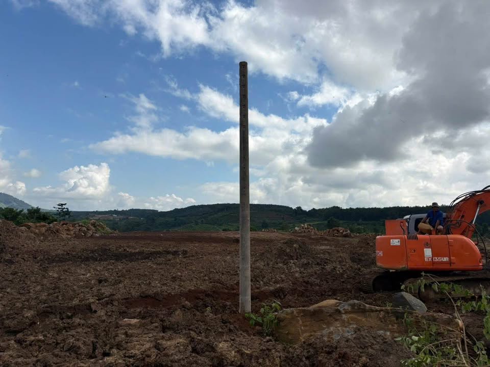 Đất trống 20.000m² tại thị trấn Ia Ly, huyện Chư Păh - Giá 2 tỷ, ô tô vào tận nơi!