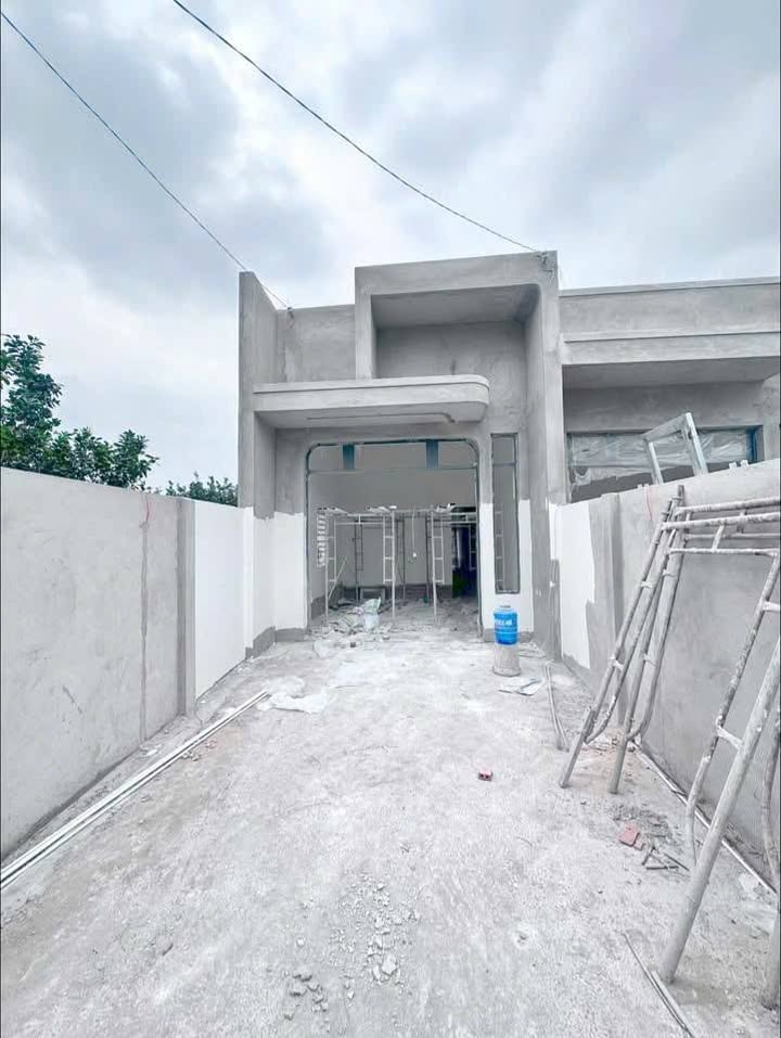 Nhà cấp 4 tại phường Đông Thành, Vĩnh Long, 181m² - Thiết kế hiện đại, hỗ trợ vay ngân hàng!