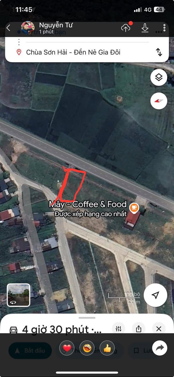 Đất nền Nghi Yên 200m² giá 3 tỷ - Cách bãi biển chỉ 250m!