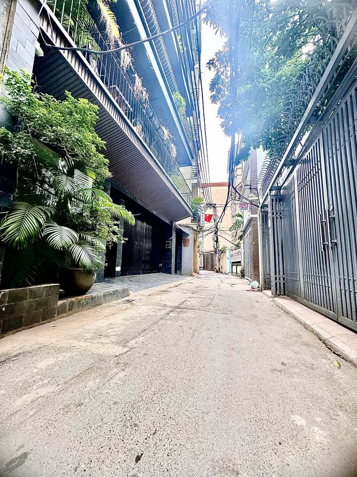 Nhà phố Xuân La Tây Hồ 86m² - Thiết kế bền bỉ, an tâm ở ngay!