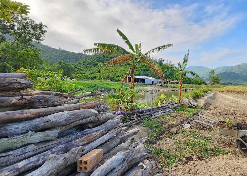 Đất nền Tu Bông 1800m² giá 570 triệu - Pháp lý rõ ràng, sang tên ngay!