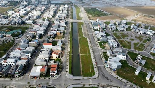 Đất nền Hương Sơ, Huế 150m² giá 3 tỷ - Mặt tiền Phan Đình Thông, view kênh đẹp!