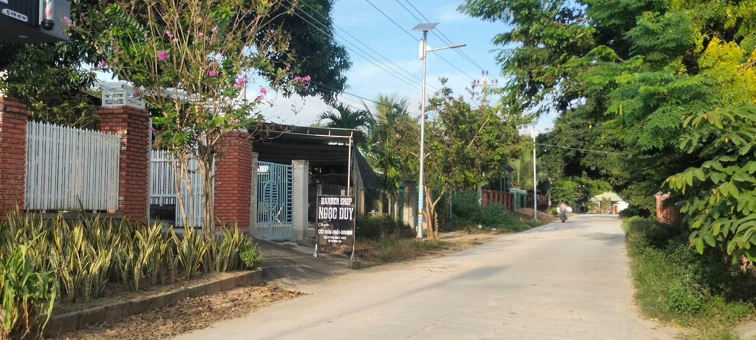 Đất nền Cam Phước Đông 140m² giá 610 triệu - Cơ hội đầu tư tuyệt vời!