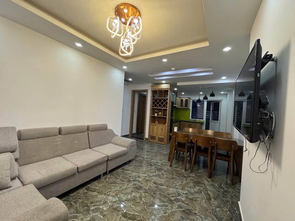 Căn hộ Mường Thanh Trần Bạch Đằng Đà Nẵng 65m² giá 14 triệu - Full nội thất, gần biển Mỹ Khê!