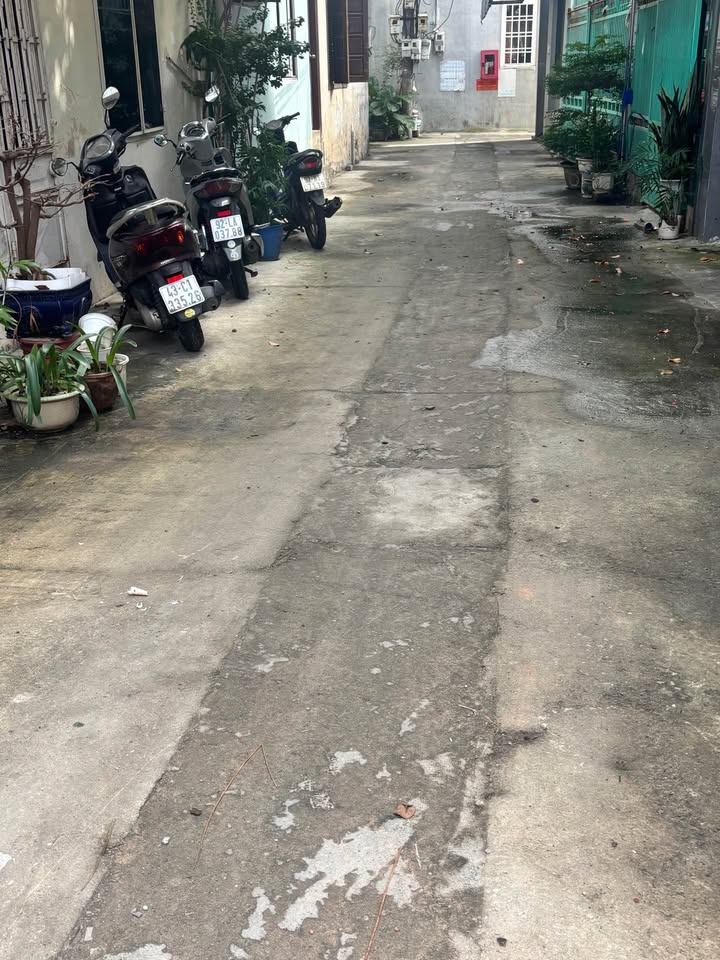 Đất nền K251 Thái Thị Bôi Đà Nẵng 61m² giá 3.65 tỷ - Ô tô vào tận đất!