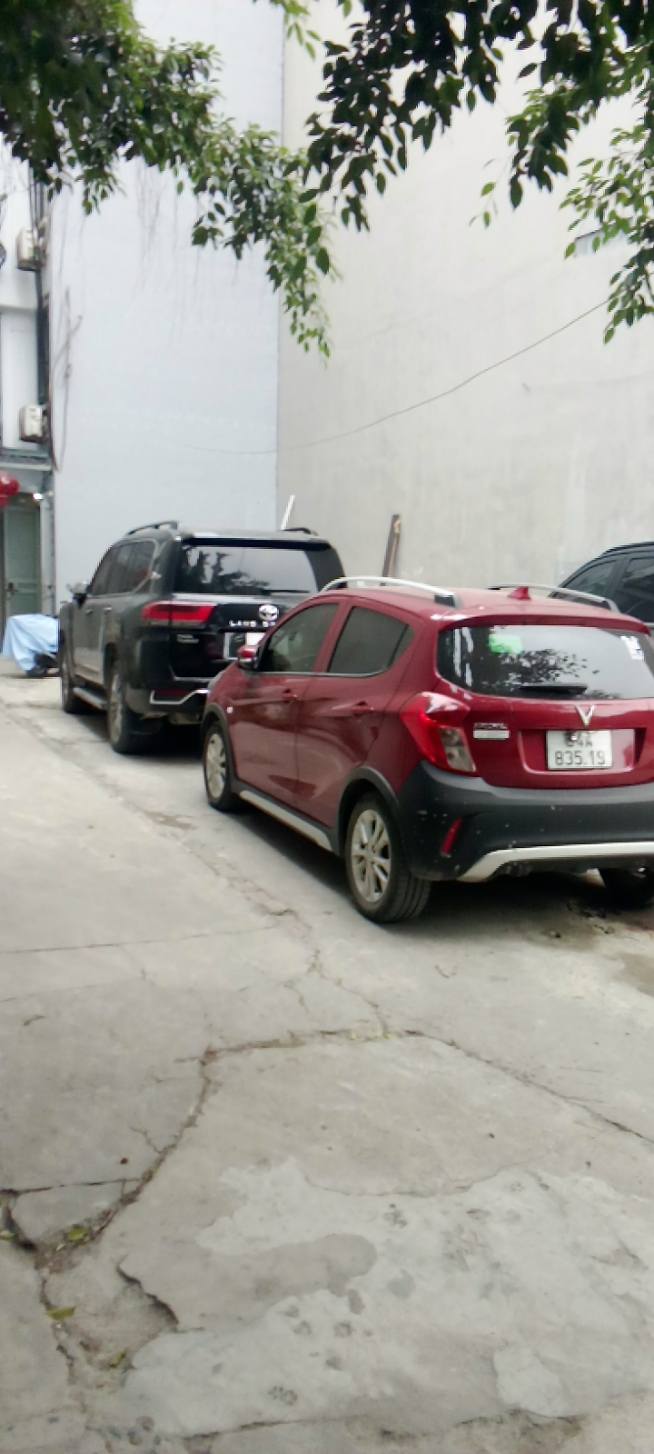 Nhà đẹp Quang Lãm, Hà Đông 37m² giá 4.95 tỷ - Ô tô đỗ cửa!