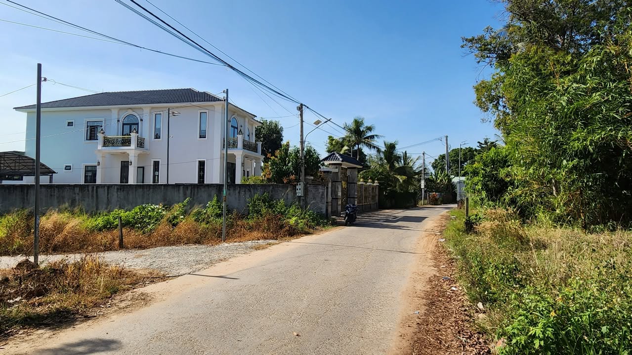 Đất nền 308m² khu phố 4 An Thới chỉ 2.15 tỷ - Đầu tư sinh lời cao!