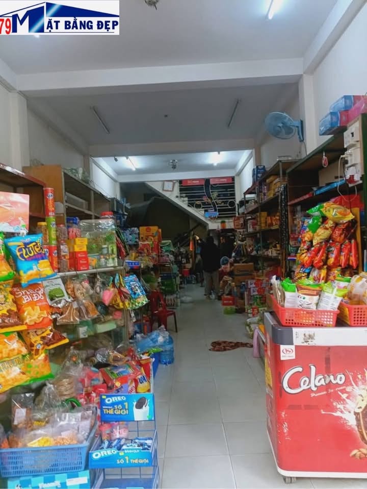 Cho thuê mặt bằng mặt tiền đường Trần Nhật Duật Nha Trang 60m² - Giá chỉ 12 triệu/tháng!