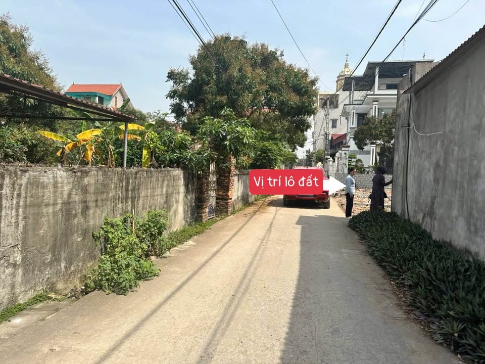 Lô đất Hạ Lễ, Ân Thi 76m² giá 1.5 tỷ - Nhanh tay sở hữu!