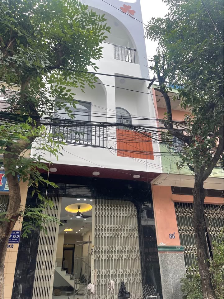 Nhà Mới Xây 3 Tầng Phường Thị Nại 69m² giá 7 tỷ - Khu Dân Trí Cao, Gần Chợ Đầm!