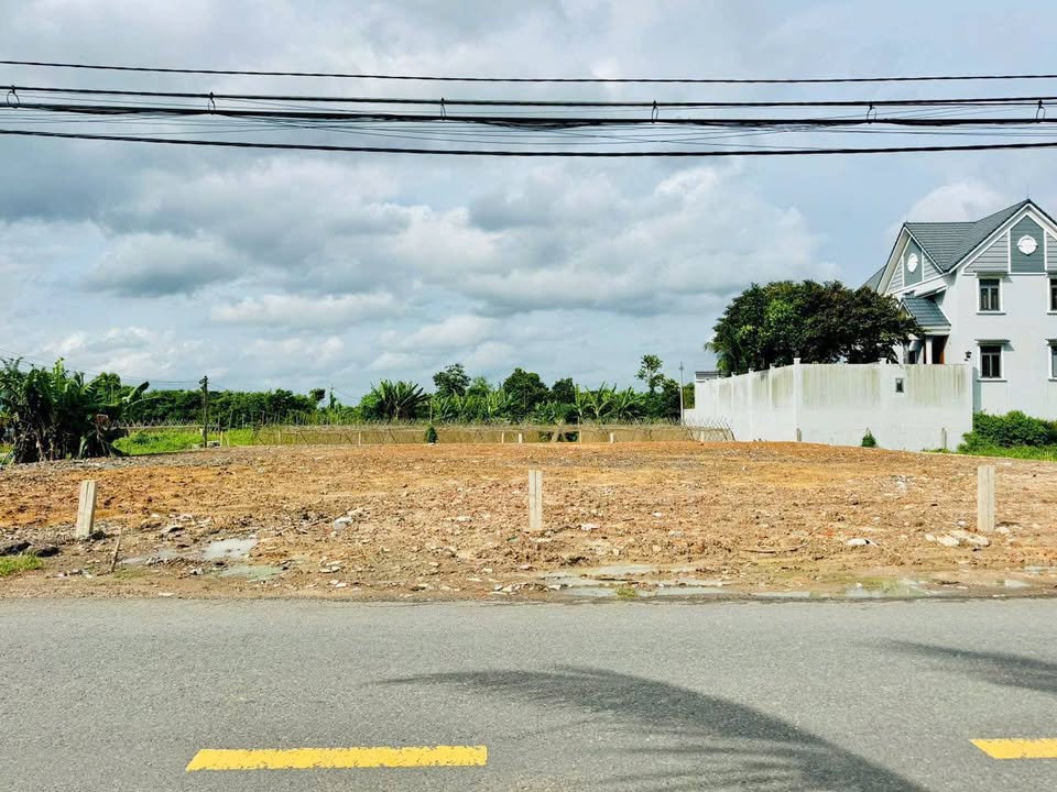 Đất nền xã Tân Thông Hội, Củ Chi 161m² giá 3.5 tỷ - Đầu tư sinh lời lý tưởng!