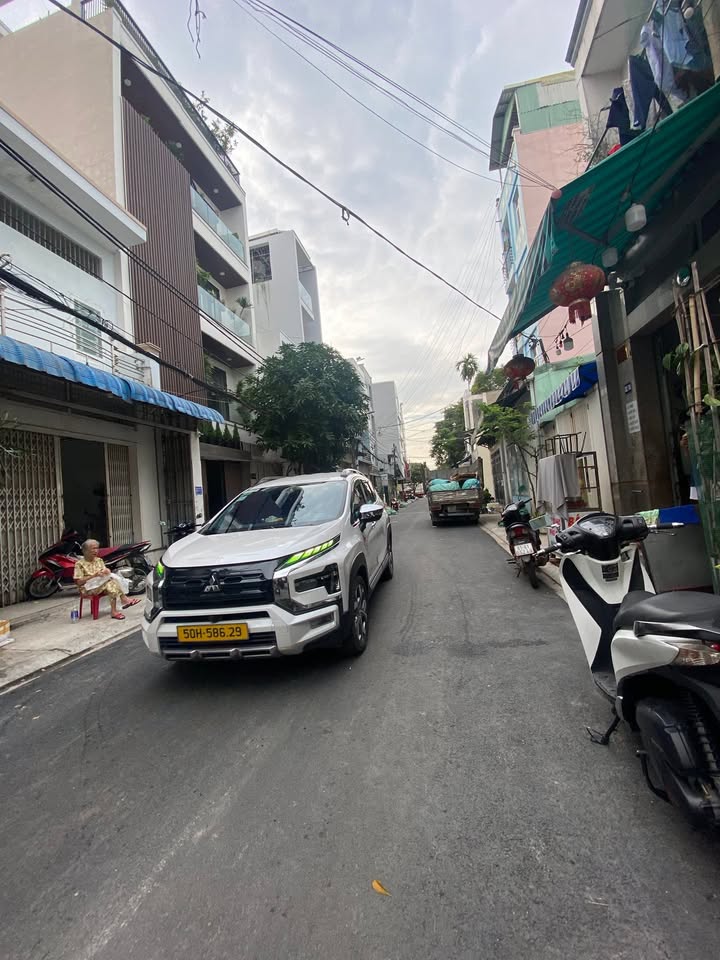 FrontHouse Tân Bình 86m² giá 10.6 tỷ - Vị trí vàng vừa ở vừa kinh doanh!