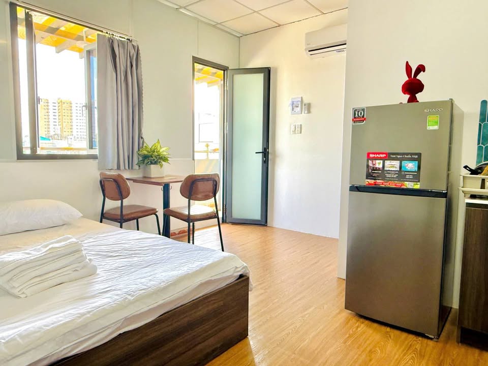 Nhà cho thuê tại Tân Bình 4 triệu - Không chung chủ, full nội thất!