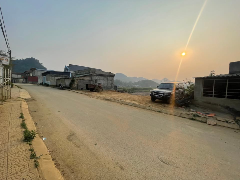 Đất thổ cư 281m² tại trung tâm TDP Chiềng Đi Mộc Châu - Cơ hội đầu tư hấp dẫn!