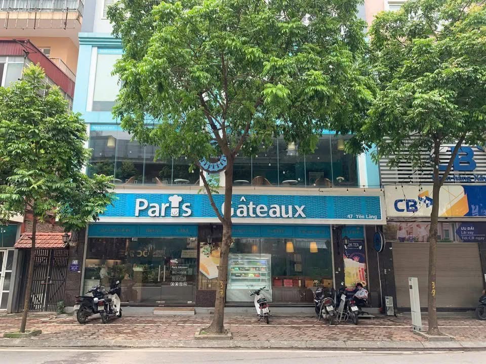 Cho thuê mặt bằng kinh doanh Đào Tấn 70m² - Mặt tiền hiếm 10m, vị trí đắc địa!