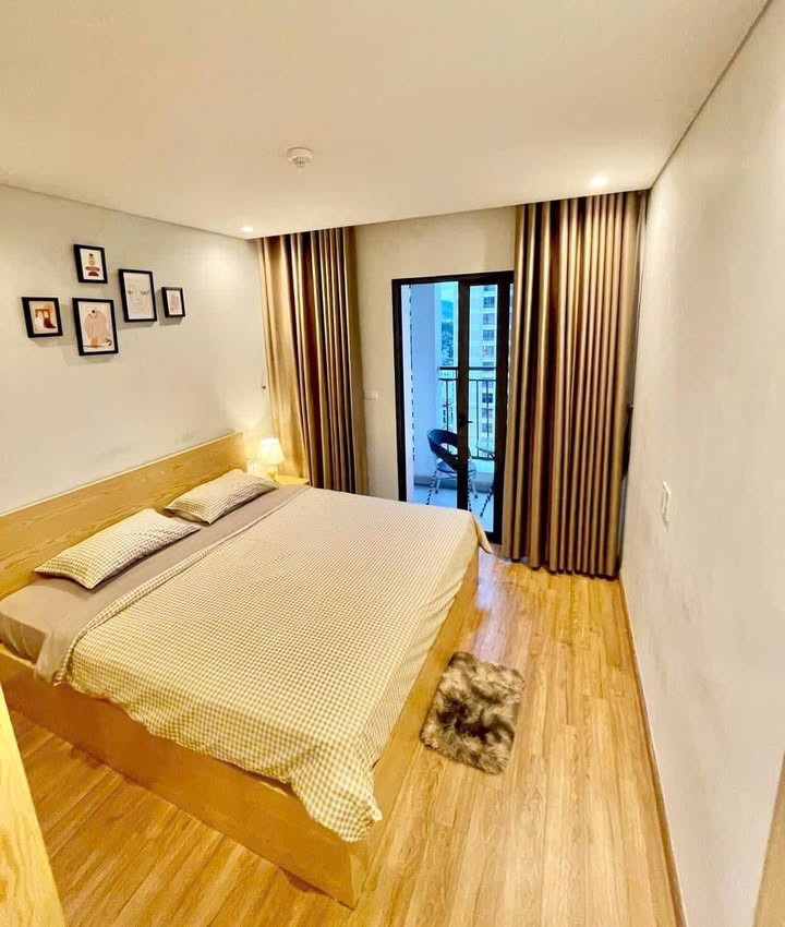 Căn hộ Bim 30 tầng Bãi Cháy 1PN giá 5.5 triệu - Full nội thất hiện đại!