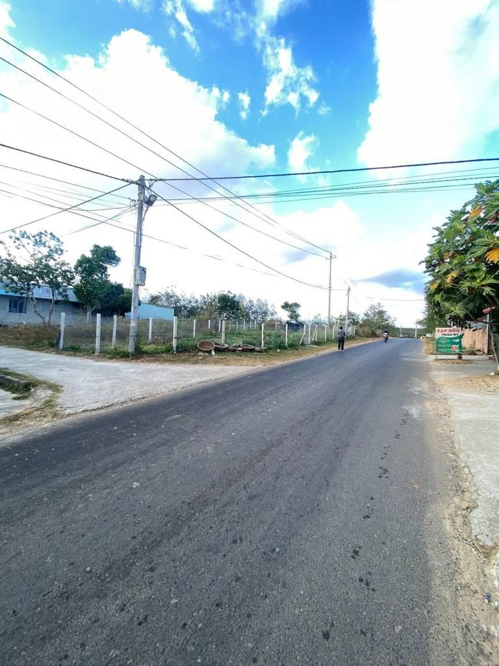 Đất nền đường Võ Nguyên Giáp, 1500m² giá 1 tỷ - Đầu tư sinh lời lý tưởng!