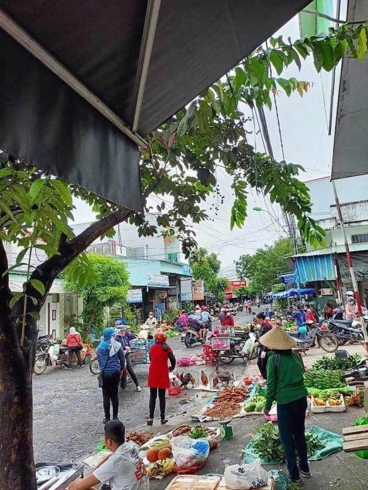 Đất thổ cư mặt tiền Tô Hiến Thành 190m² giá 1.8 tỷ - Cơ hội đầu tư tuyệt vời!