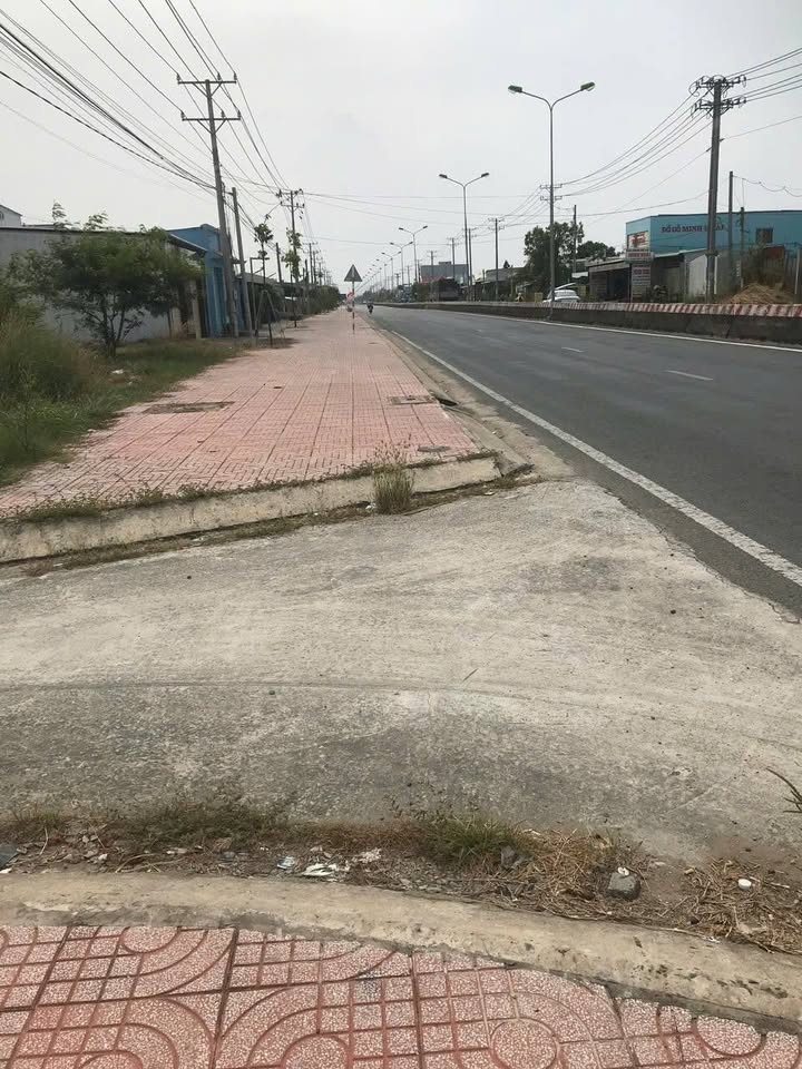 Đất mặt tiền đường tỉnh 830, Cần Giuộc 1000m² giá 13.5 tỷ - Đầu tư sinh lời ngay!