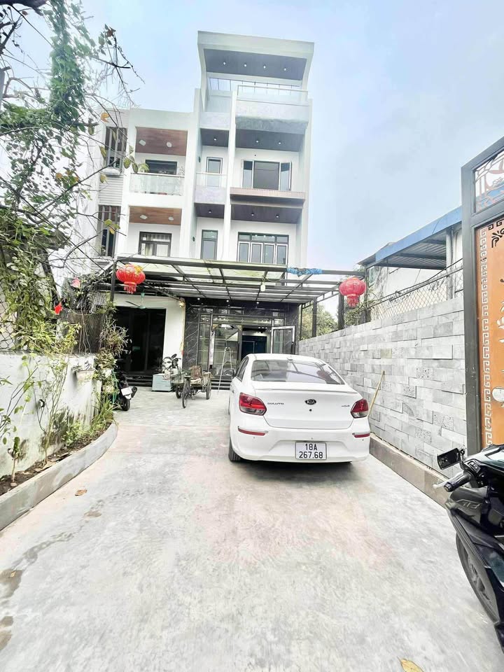 Nhà mặt đường Nguyễn Bính, Nam Định 57m² giá 4 tỷ - Đầu tư sinh lời ngay!