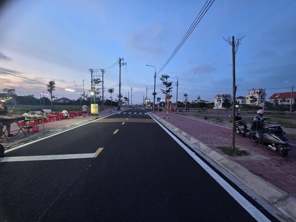 Đất nền khu dân cư Hải Vân, Hải Hậu, 100m² giá 2,7 tỷ - Cơ hội đầu tư sinh lời!