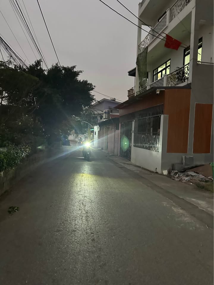 Nhà riêng Hà Hồi, Thường Tín 86m² giá 6.2 tỷ - Mặt tiền rộng, ô tô vào tận nhà!