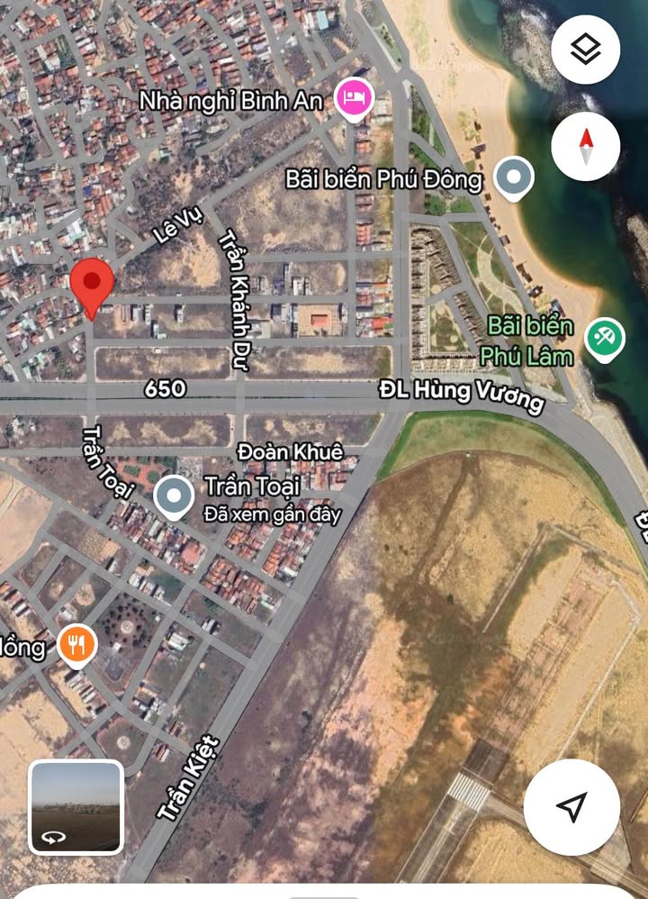 Đất nền khu đấu giá Phú Đông 225m² giá 5.8 tỷ - Cơ hội đầu tư hiếm có!