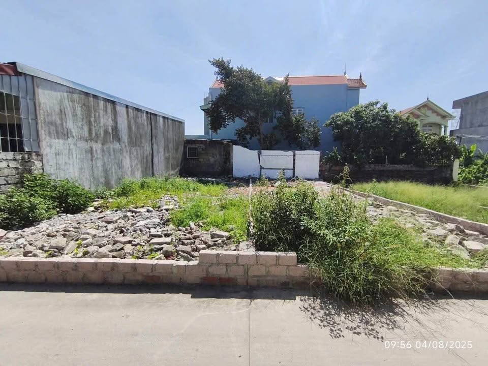 Đất nền Hoa Động Thủy Nguyên 66m² giá 2 tỷ - Vị trí đắc địa, dân cư đông đúc!